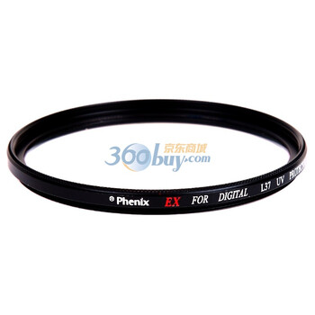 凤凰（Phenix） Digital EX58mm L37UV Protector