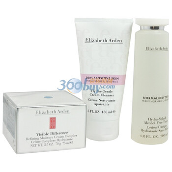 Elizabeth Arden伊丽莎白雅顿显效润泽护三件套（礼盒限量版）
