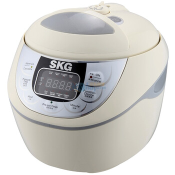 德国SKG 电压力锅A508