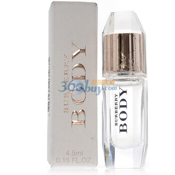 Burberry博柏利玲珑女士浓香水 4.5ml