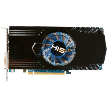 HIS 6870 Fan 1GB GDDR5 900/4200MHz 1G/256bit GDDR5 PCI-E显卡