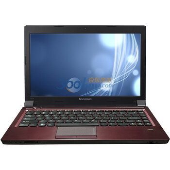 联想（Lenovo）扬天V370A-ITH 13.3英寸笔记本电脑（i3-2350M 2G 500G 1G独显 蓝牙 摄像头）拉菲红