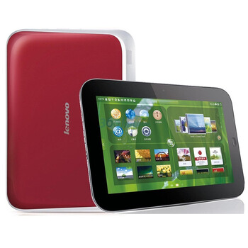 联想（LENOVO）乐PadS1 10.1英寸平板电脑（32G WIFI 蓝牙 摄像头 多点触控）勃艮第红