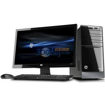 惠普（HP）P7-1015CX台式电脑（G620 2GB 500G 512M独显 D刻 Linux）