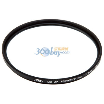 吉普（JEEP） JEEP-PRO-MC 72mm UV GLASSES(超薄)