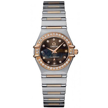 欧米茄（OMEGA)星座系列石英女表1360.60.00