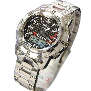 天梭(TISSOT)石英男表T33.7.888.92