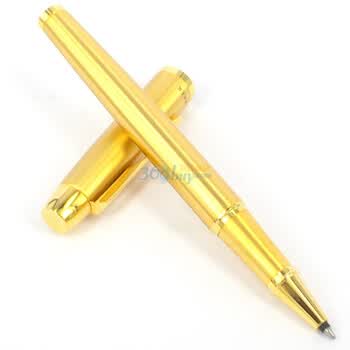 派克(parker)IM豪华镀金金夹签字笔