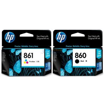���գ�HP��860�� + 861�� �ʺ�ī�� �Ż���װ