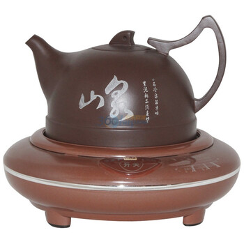 依立（yili) BJH100-C 逸泉紫砂快速水壶