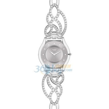 斯沃琪(Swatch)石英女表-融化容颜SFK352G