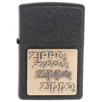 Zippo打火机四代铜362