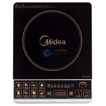 【美的SK2106Z】美的(Midea)电磁炉SK2106