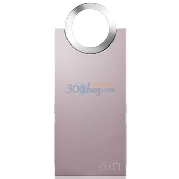 爱欧迪（IAUDIO）E2 4G MP3播放器(丁香银色)