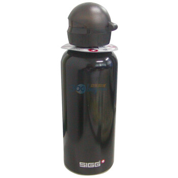 SIGG希格黑色8065.60水瓶600ml