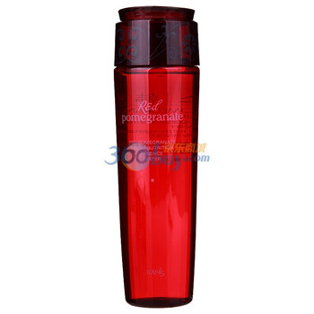 韩束红石榴鲜活营养精华水150ml