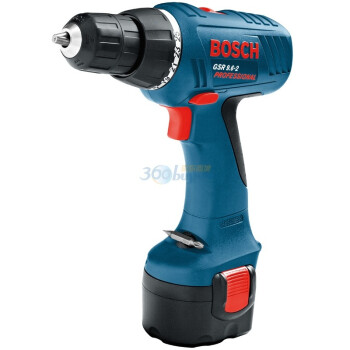 博世（Bosch）GSR9.6-2 9.6伏双速充电起子（0601918L80）