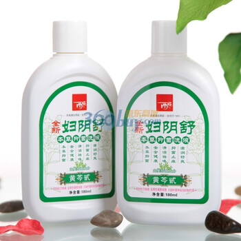 西妮妇阴舒本草抑菌洗液180ml×2