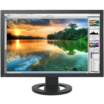 艺卓（EIZO） CG223W 22英寸宽屏PVA面板绘图级液晶显示器