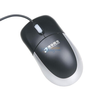 清华同方（TSINGHUA TONGFANG）光电鼠标V-02（USB)