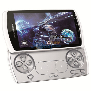 索尼爱立信(Sony Ericsson)Xperia PLAY Z1i 3G