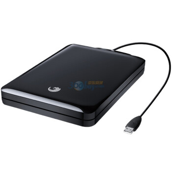 希捷（Seagate）FA GoFlex（睿品） 2.5英寸USB3.0移动硬盘500G 黑色