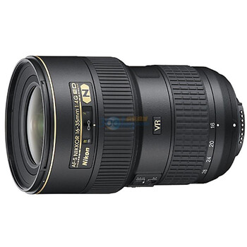 尼康（Nikon）AF-S 16-35mm f/4G ED VR 防抖镜头