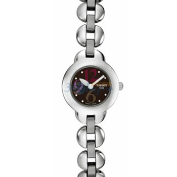 天梭(TISSOT)Trend 时尚系列石英女表T01.1.185.62