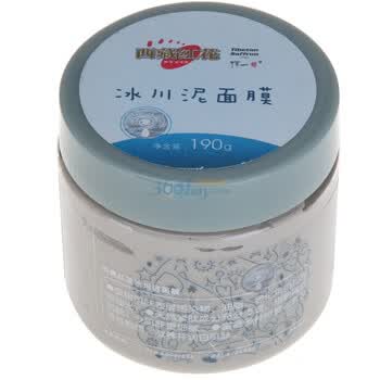 西藏红花冰川泥面膜190g(30次用量)