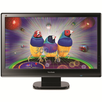 优派（ViewSonic）VX2253MH-LED 21.5英寸超薄LED背光液晶显示器