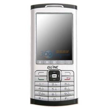 金立(GiONEE)V860 GSM手机(黑色)双卡超长待机、电子书、130万像素
