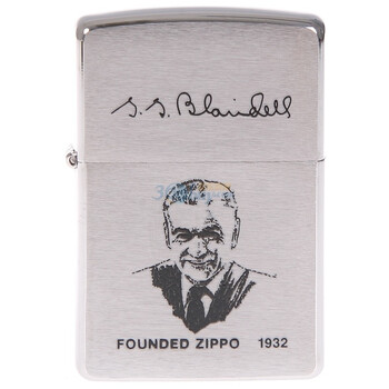 Zippo打火机创始人200FL