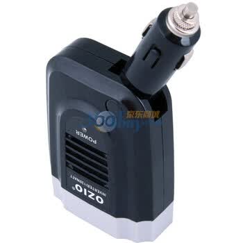 奥舒尔 130W 车用逆变器 P12 12VDC转为家用220VAC