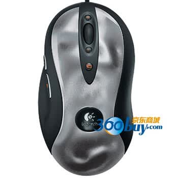 罗技（Logitech）MX518 游戏鼠标