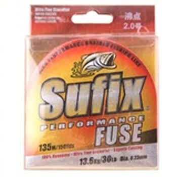Sufix梭飞士鱼线沸点融合型路亚专用线0.23mm