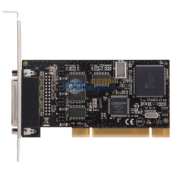 魔羯 (MOGE) MC164 PCI-RS232卡(4S) （1分4数据线，转4个RS232接口）