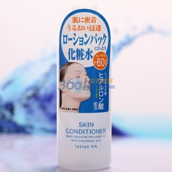 娜丽丝优物语 透明质酸润颜保湿化妆水