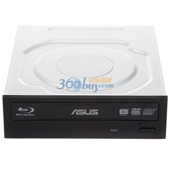 华硕（ASUS）BW-12B1ST 12速 蓝光刻录机（黑色）