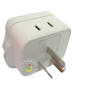 可来博（Clamber）国标转换器STZ-1-AP1 10A/250V