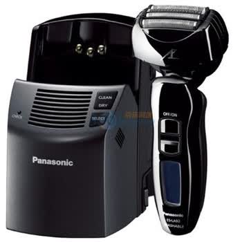 松下（Panasonic）ES-LA92-K　朗达电动剃须刀 炫黑 瞬锋贴合拱形4刀头 日本“安莱钢” 日本制造