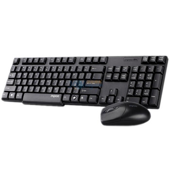 �װأ�Rapoo��1800���������ͼ�����װ   ��ɫ
