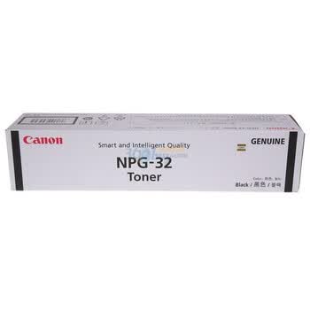 佳能（Canon）NPG-32 TN 黑色墨粉 （适用1022J/1022/1022iF/1024J/1024/1024iF）