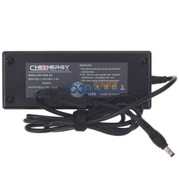 琪瑞(CHEENERGY) 华硕ASUS 120W笔记本电源适配器 充电器 19V 6.32A（适用G50 G51 C90S N53S机型）