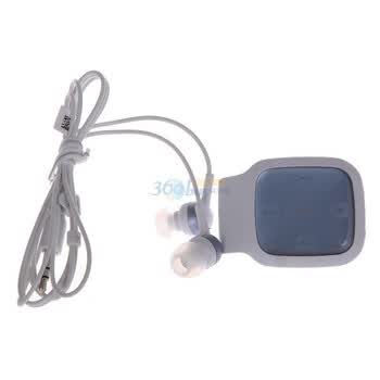 诺基亚（NOKIA）BH-214 蓝牙耳机（白色）便携夹式设计 支持音乐播放和通话 让您音乐随行 沟通自在!
