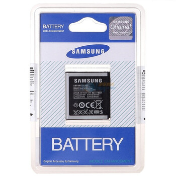 三星（SAMSUNG）原装电池 适用于三星S5530/S5200等