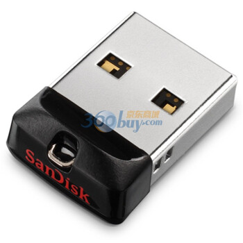 SanDisk（闪迪）酷豆（CZ33）16GB U盘