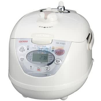 福库高压多功能电饭煲CCRP-A1035FI(513-700024) 家电 白色