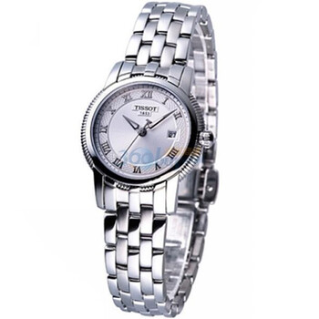 天梭(TISSOT)Classic经典宝环系列石英女表T031.210.11.033.00