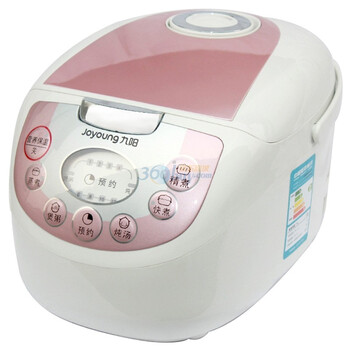 九阳（Joyoung ）JYF-30FE01A 电饭煲（粉色）
