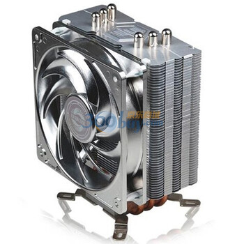 捷冷（EVERCOOL）变形金刚3 多平台CPU散热器 适用于Intel LGA1366/1155/1156/LGA775 AM2 AM3